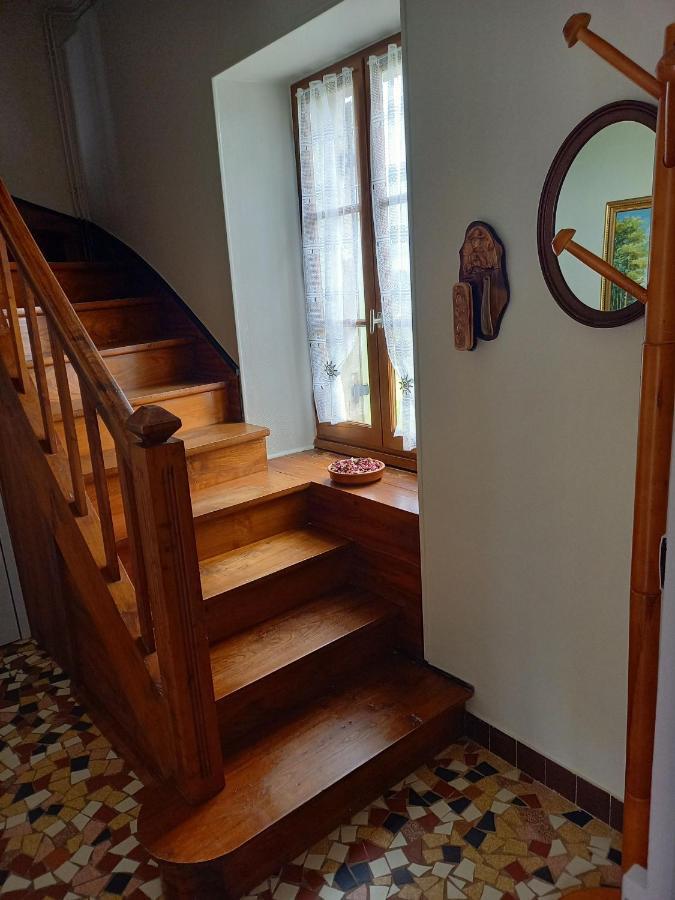 Gite De Bazeille Saint-Avit-Sénieur Exteriör bild